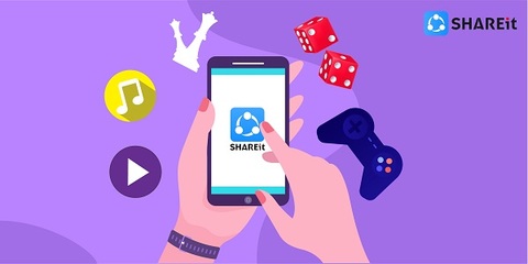 東南亞軟基建的無冕之王 SHAREit（茄子快傳）鋪下一張全新互聯(lián)網游戲服務網絡