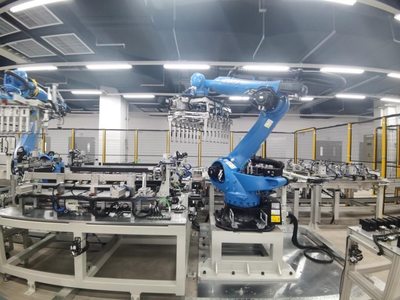 富士康儲(chǔ)能項(xiàng)目量產(chǎn) 以信息技術(shù)服務(wù)鑄就全球首個(gè)“儲(chǔ)能燈塔工廠”